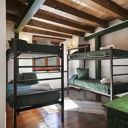 Luderna - Casa Sendrosa * Gessa