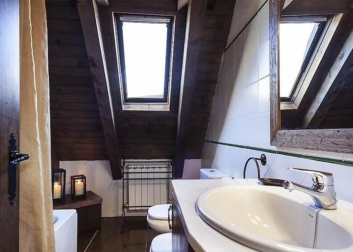 Holiday home Luderna - Casa Sendrosa Gessa