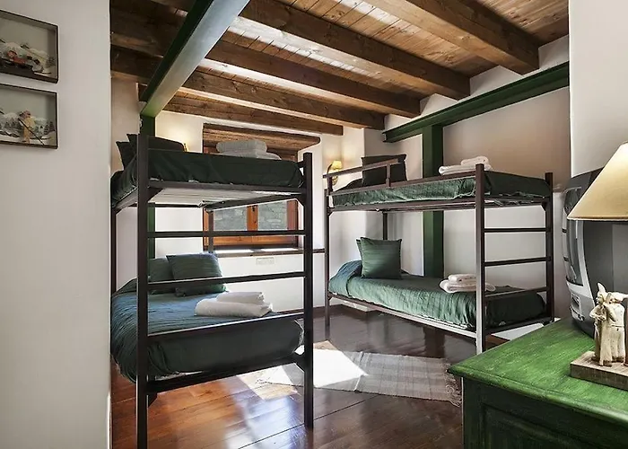 Luderna - Casa Sendrosa * Gessa