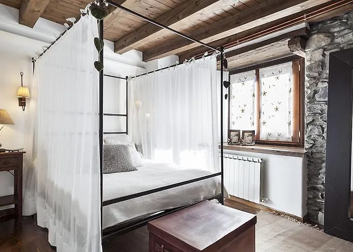 Luderna - Casa Sendrosa Ferienhaus